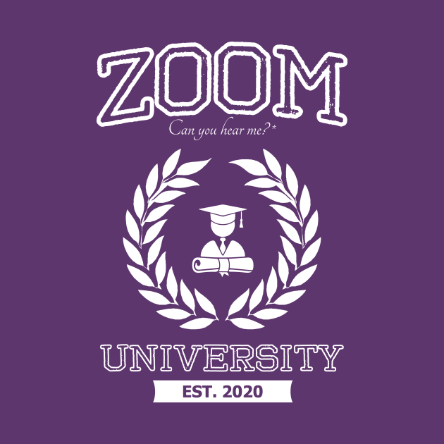 Zoom University Distance Learning by Umihara