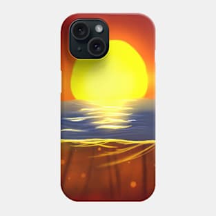 Oceans Phone Case