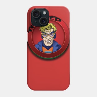 Avatar of the Red (Animal Man) Phone Case