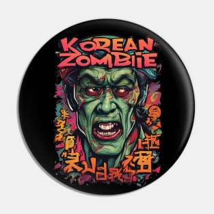 The Unstoppable Korean Zombie: Chan Sung Jung Pin