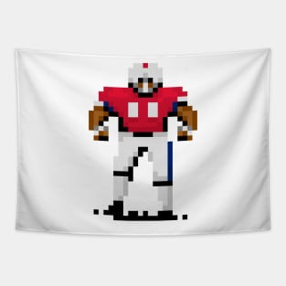 16-Bit Football - New England Tapestry