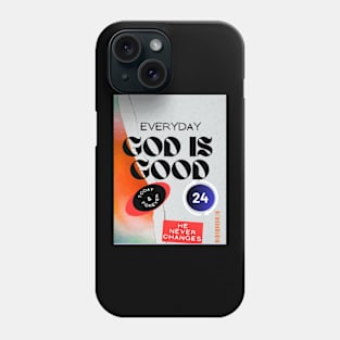 GODISGOOD Phone Case