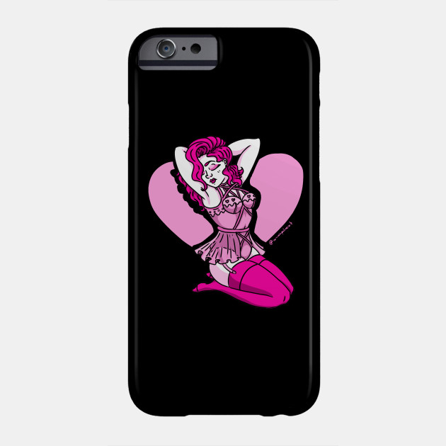 Heartbreaker Pin Up