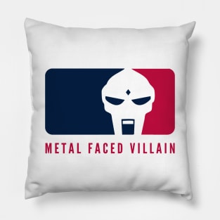 Major Leage Villany Pillow