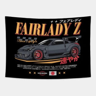 Fairlady Z 350Z Tapestry