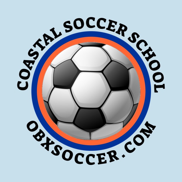 Coastal Soccer School Logo #1 by Coastal Soccer School