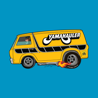 YAMAHAULER RACING VAN T-Shirt