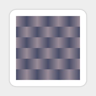 Vintage Gradient Square Lines Magnet