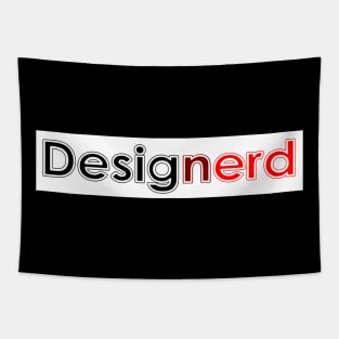 DesigNerd Tapestry