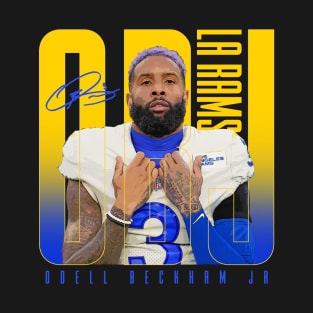 Odell Beckham Jr T-Shirt