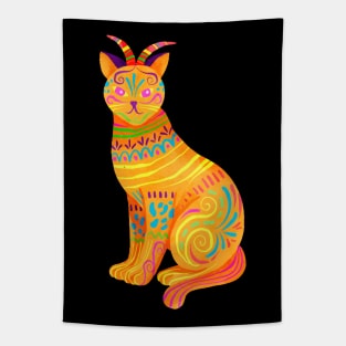 Cat Tapestry