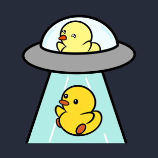 UFO - Duckie and Duck