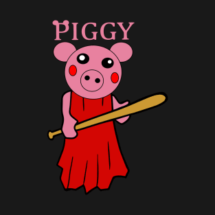 Piggy Funny T-Shirt