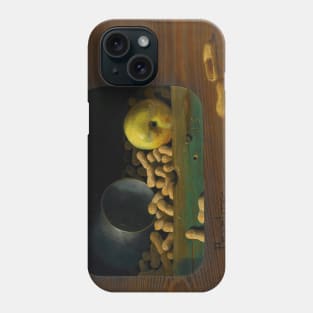 Peanuts-Fresh Roasted, Well Toasted by John Frederick Peto Phone Case