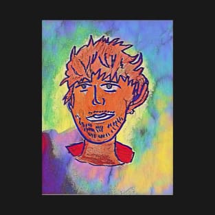 Ed Artwork T-Shirt