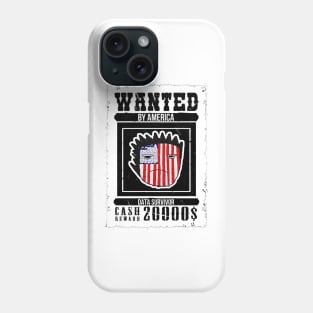 ROB ''WANTED POSTER'' Phone Case