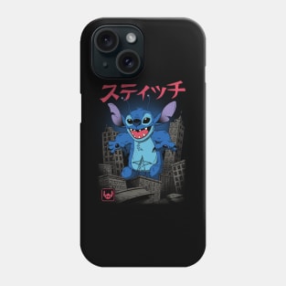 Kaiju 626 Phone Case