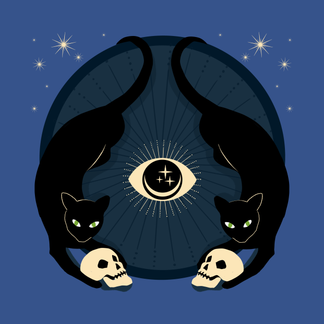 midnight cat family