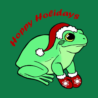 Hoppy Holidays T-Shirt