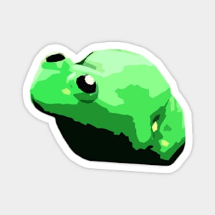 Frog-caso Magnet