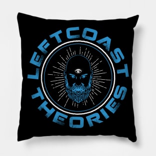 LeftCoast Theories Pillow