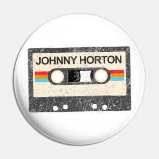 Johnny Horton Pin