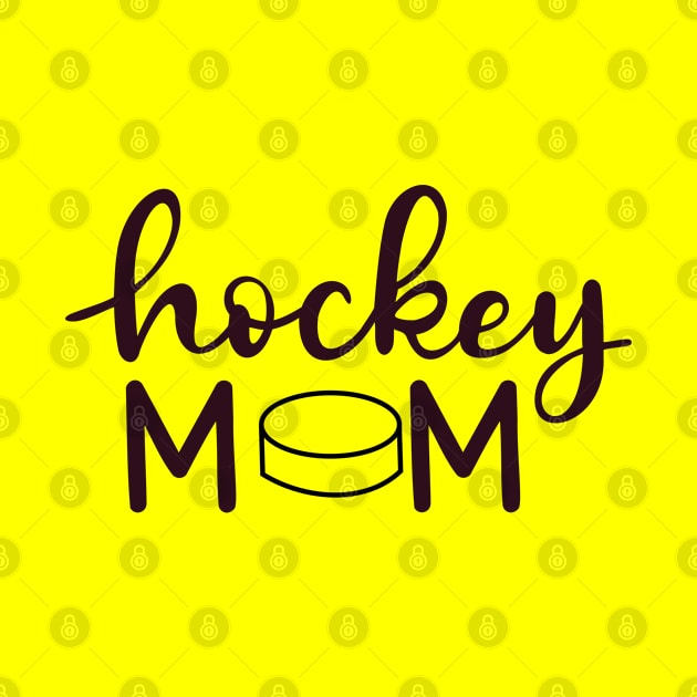 Hockey Mom by gdimido