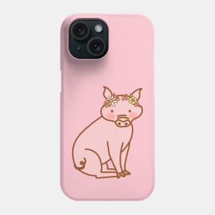 Baby Pig Phone Case