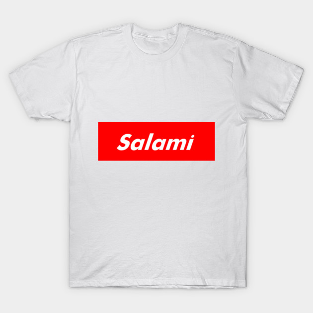 t shirt logo supreme