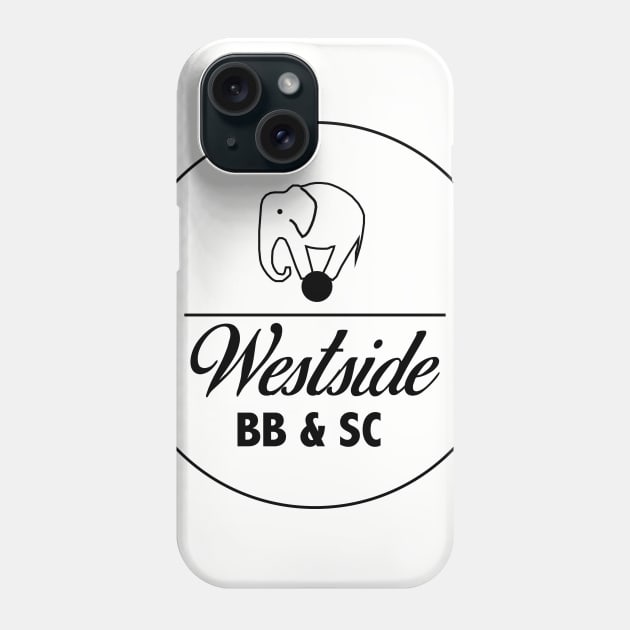 Westside Bocce Phone Case by KC Designs