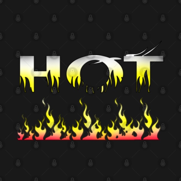 Funny fire hot, T-shirts, stickers, fire hot notebook , Breakfast Lover, Coffee Lovers Gift and hot MASKS by PowerD