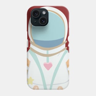 Adachi to Shimamura - Space Suit Girl Yashiro ! Phone Case