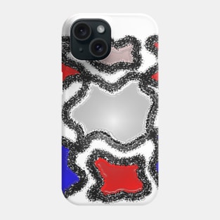 surrounded and limited Phone Case