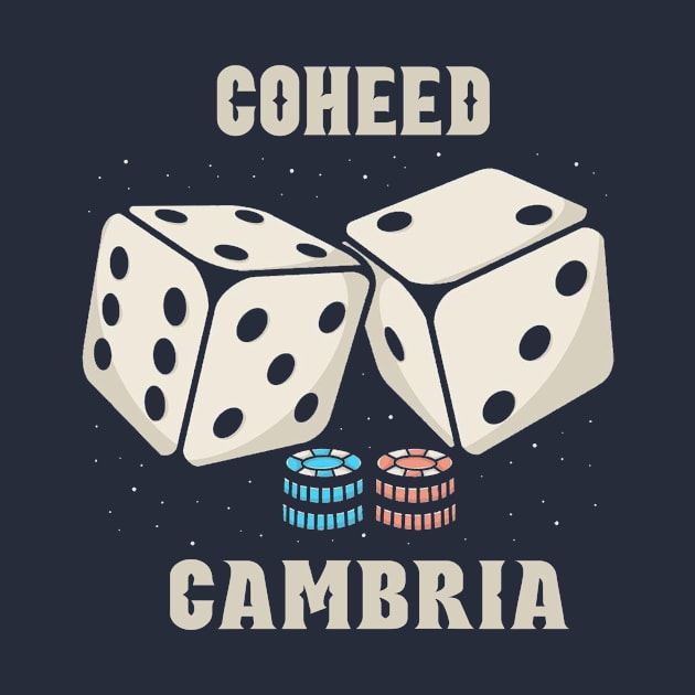 Dice Coheed Cambria by Hsamal Gibran