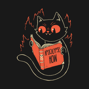 Cat: Apocalypse How T-Shirt