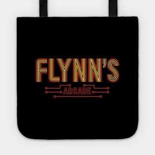 Flynn's Arcade Tote