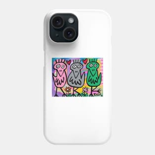 james rizzi Phone Case