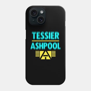 Neuromancer Inspired Design-Science Fiction Phone Case