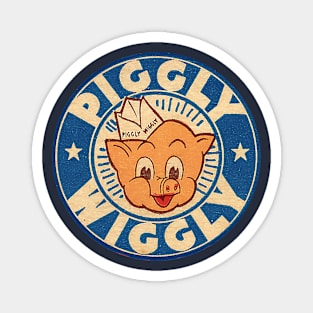 MY PIGGLY STORE Magnet