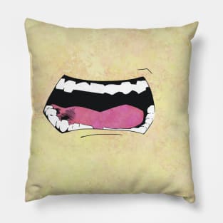 Shout Pillow