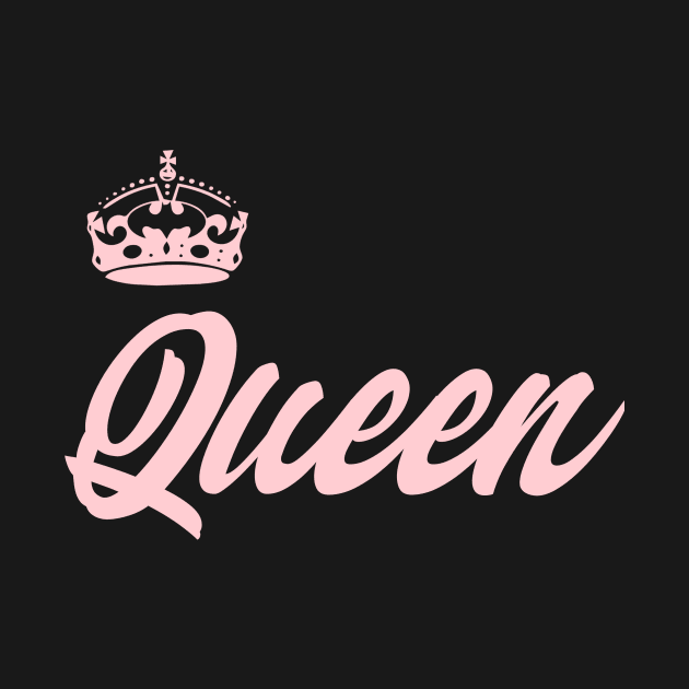 Queen by zeevana