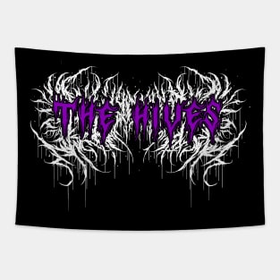 The Hives Death Metal Tapestry