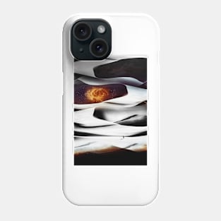 White sand Phone Case