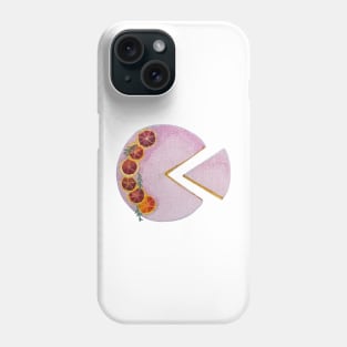 grapefruit cake Phone Case