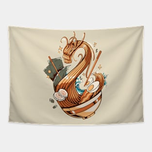 RYUU RAMEN Tapestry