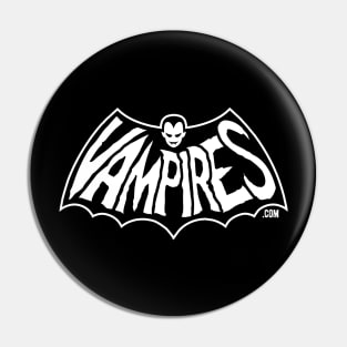 Vampires.com Pin