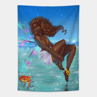 Bioluminescence Tapestry