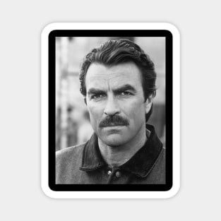 Tom Selleck Cool Magnet