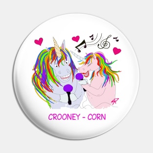 Crooney - Corn Pin