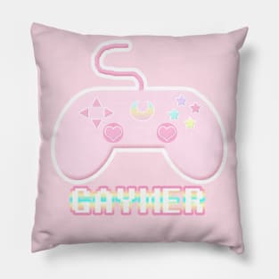 Gaymer Pillow